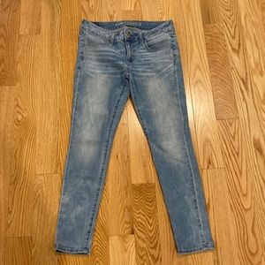 American Eagle Light Jegging